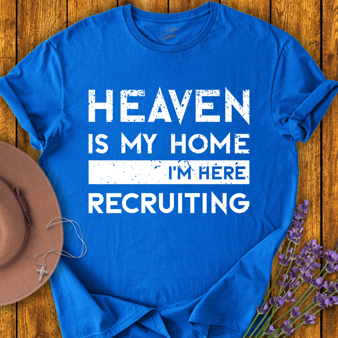 Recruiting T-Shirt