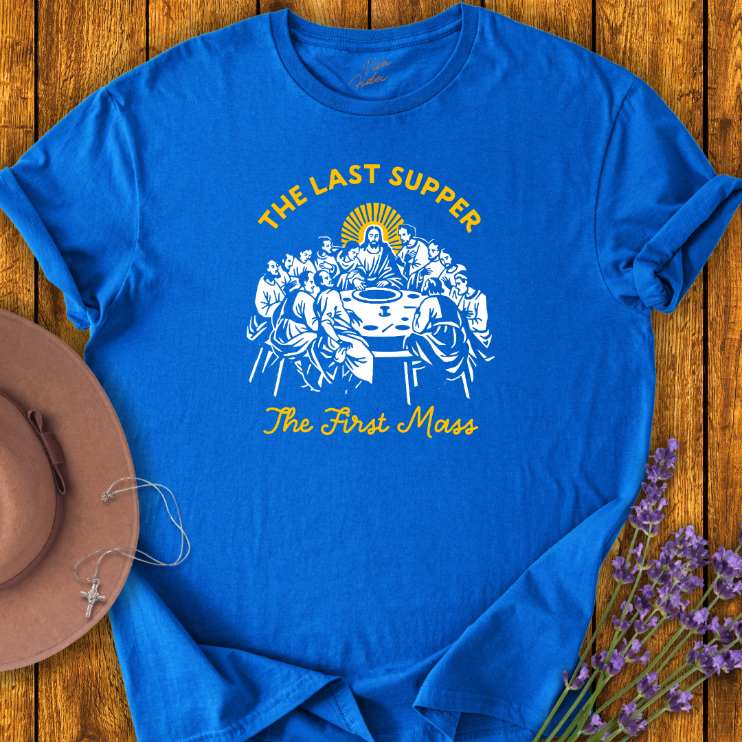 The Last Supper T-Shirt - NEW!