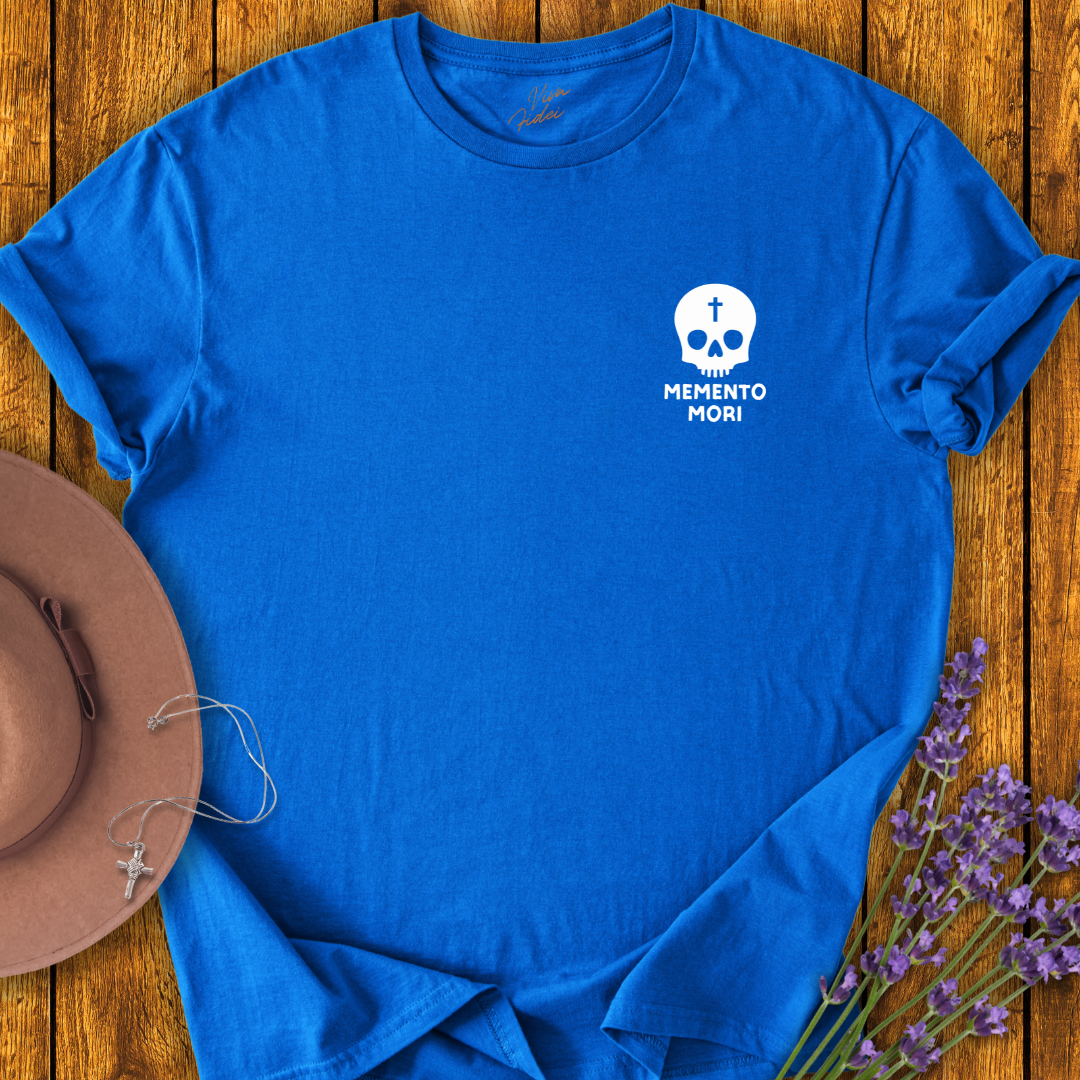 Memento Mori Pocket T-Shirt