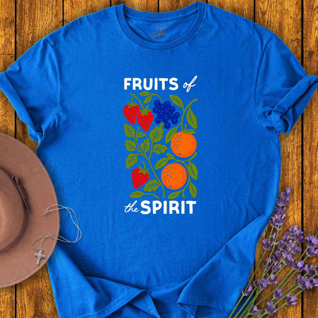 More Fruits of the Spirit