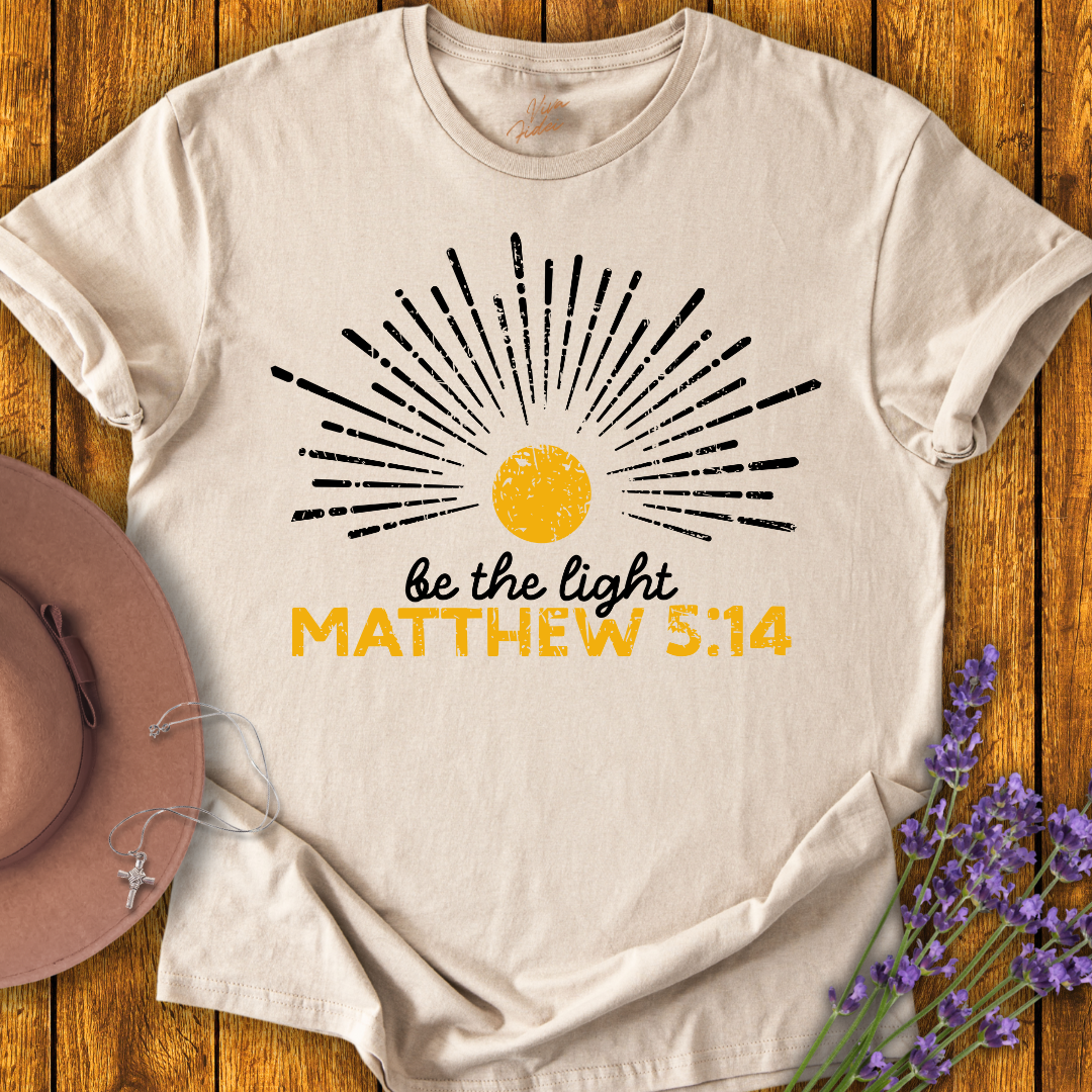 Be the Light T-Shirt