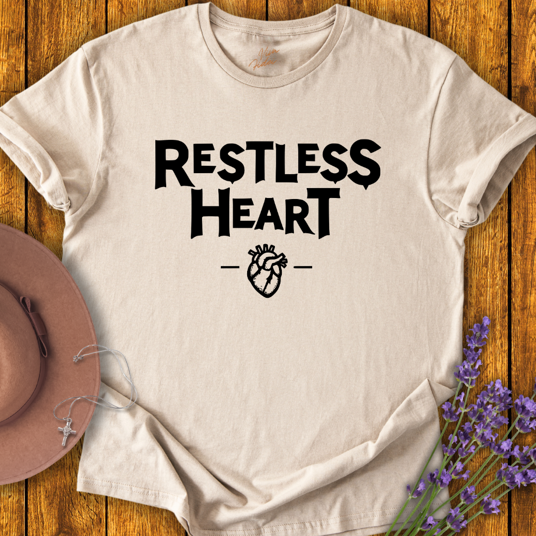 Restless Heart T-Shirt