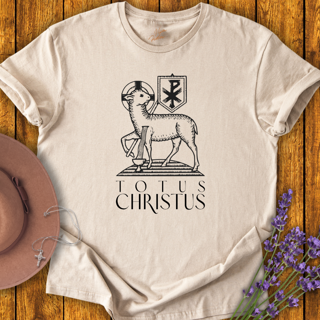 Totus Christus T-Shirt
