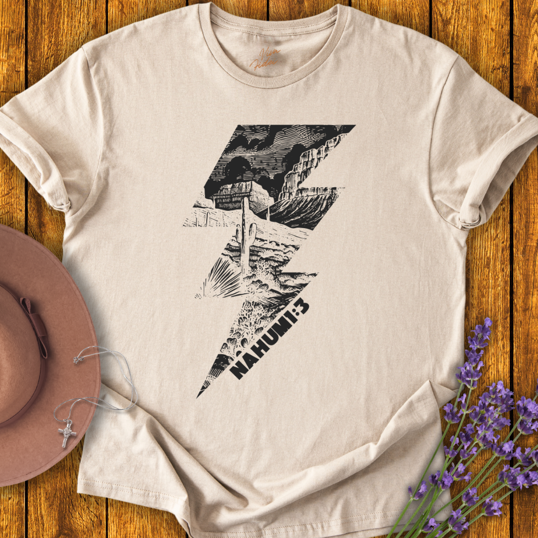 Nahum T-Shirt