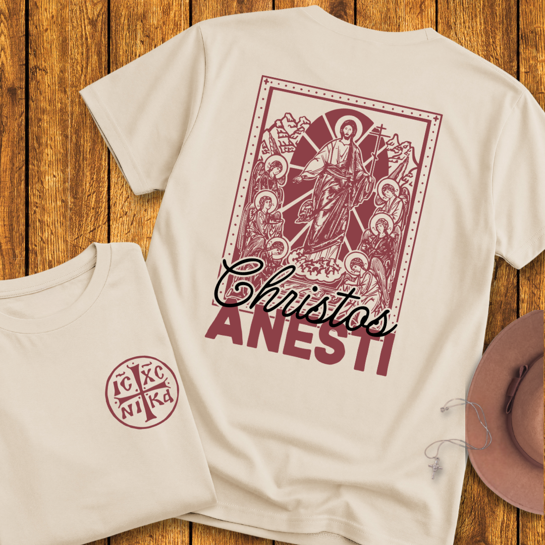 Christos Anesti T-Shirt - NEW!