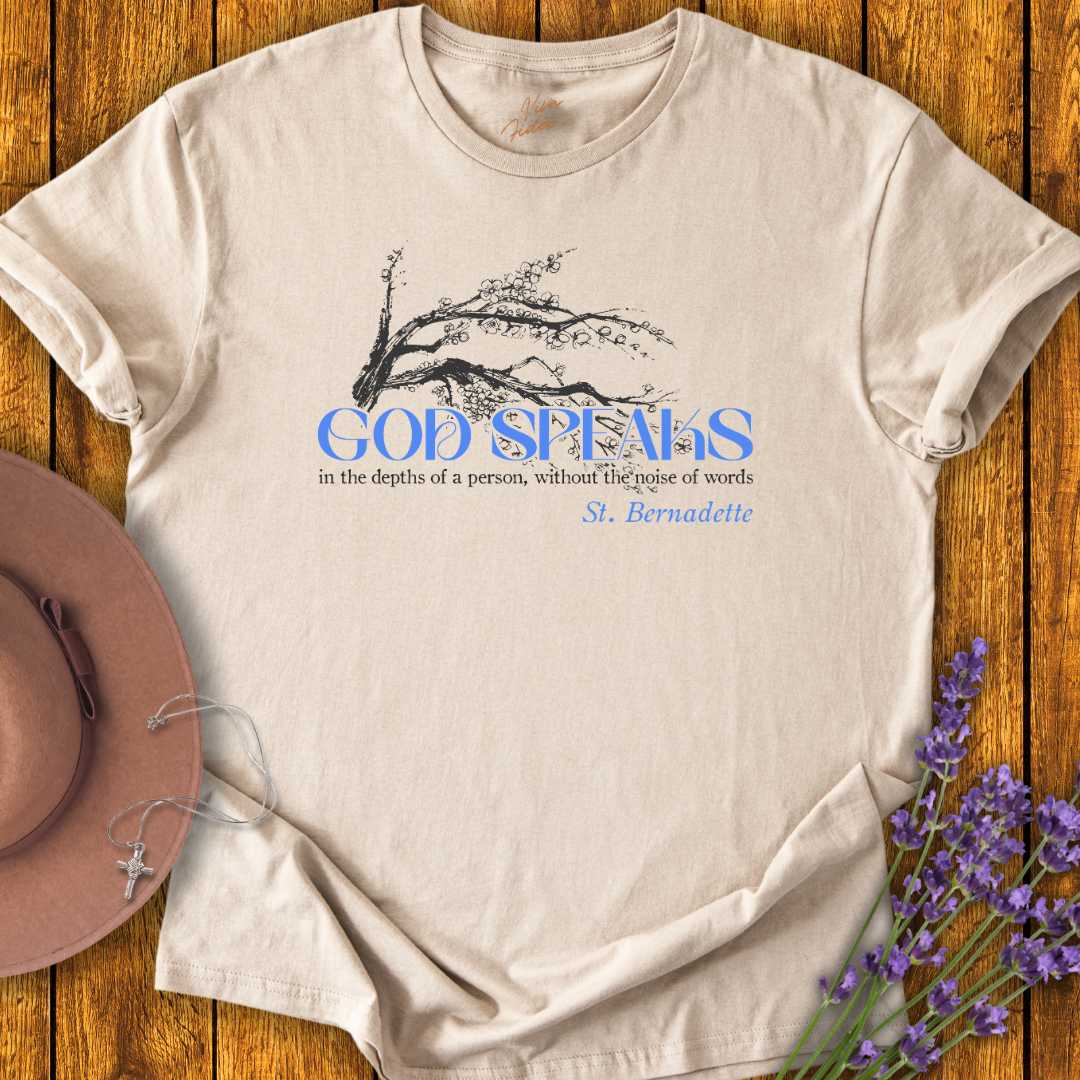 Bernadette T-Shirt - NEW!