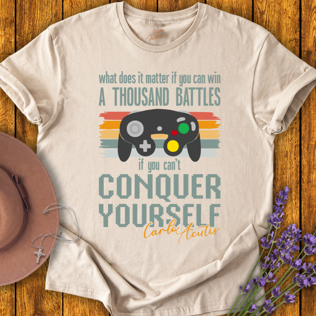 Acutis Game T-Shirt