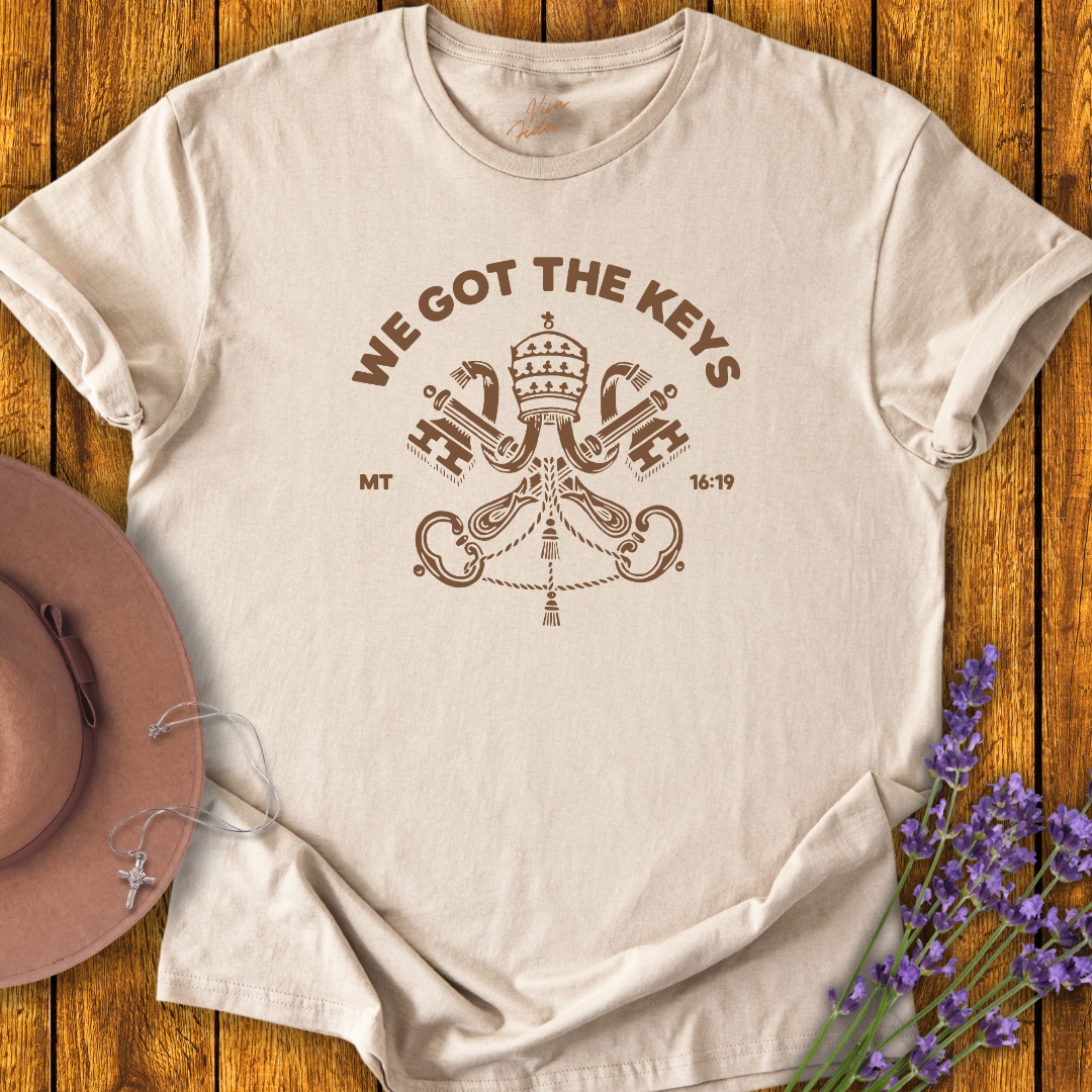 We Got the Keys T-Shirt