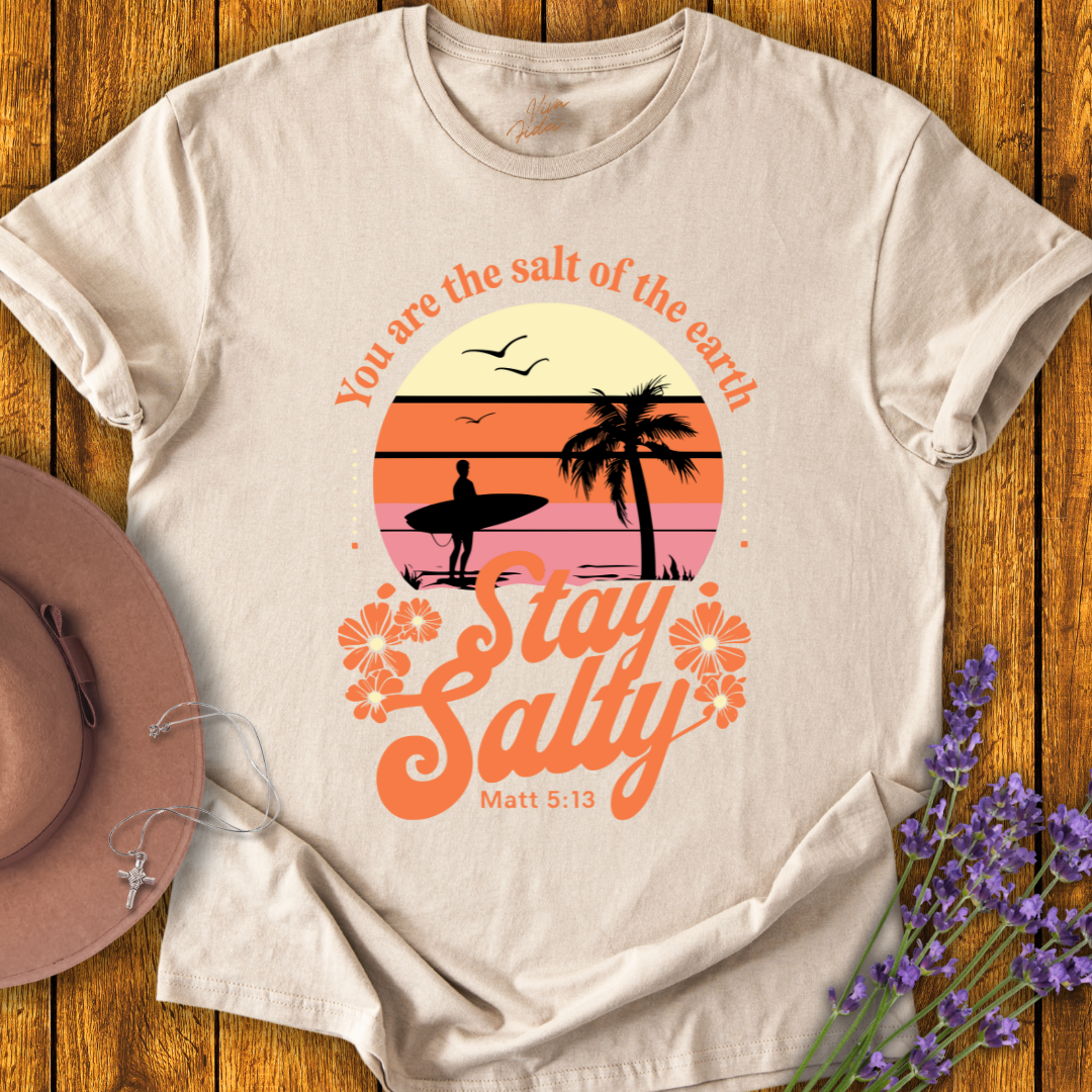 Stay Salty T-Shirt