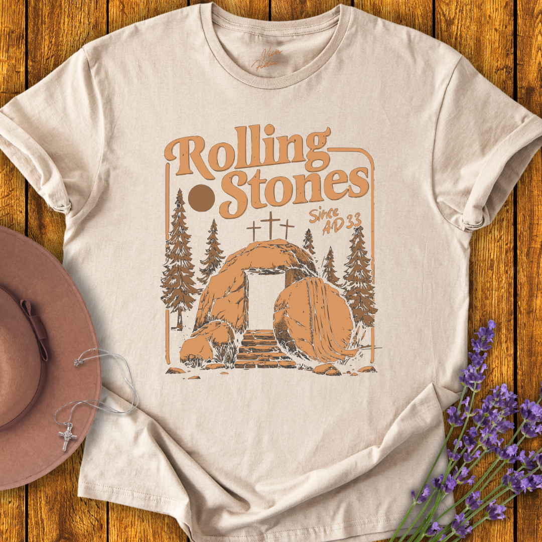 Rolling Stones T-Shirt - NEW!