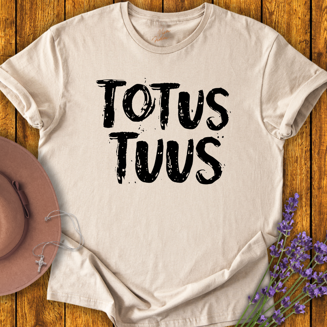 Totus Tuus T-shirt