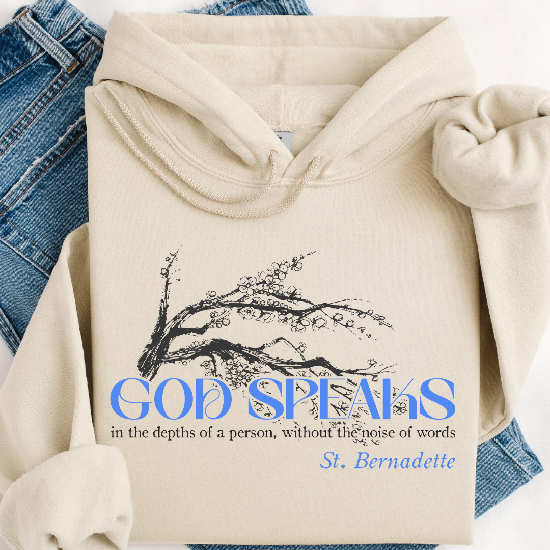 Bernadette Hoodie