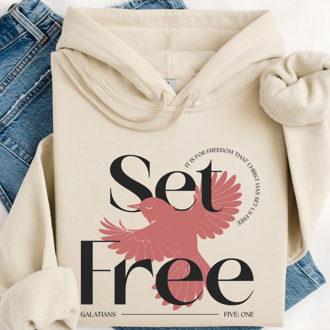 Set Free Hoodie