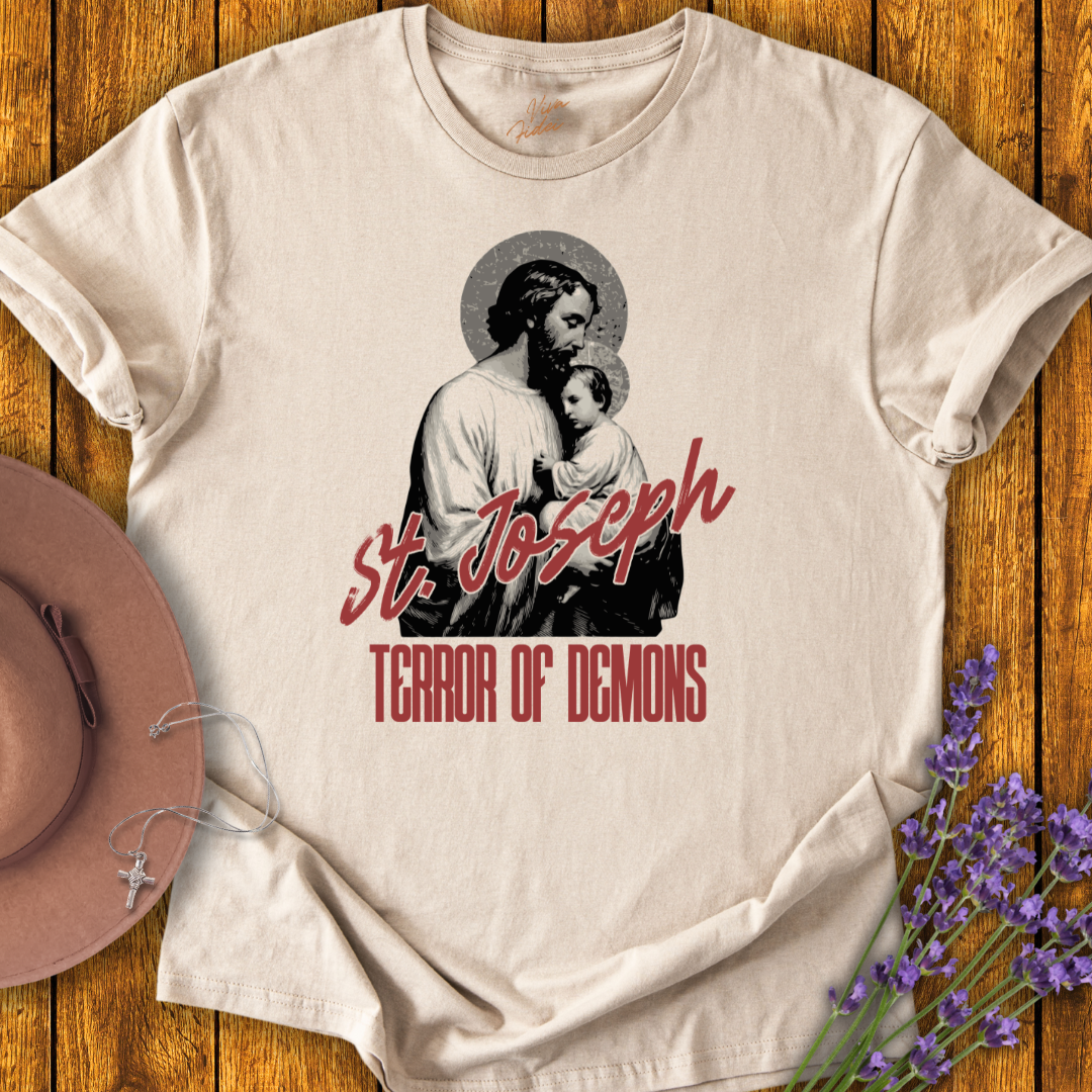 Terror of Demons T-Shirt - NEW!