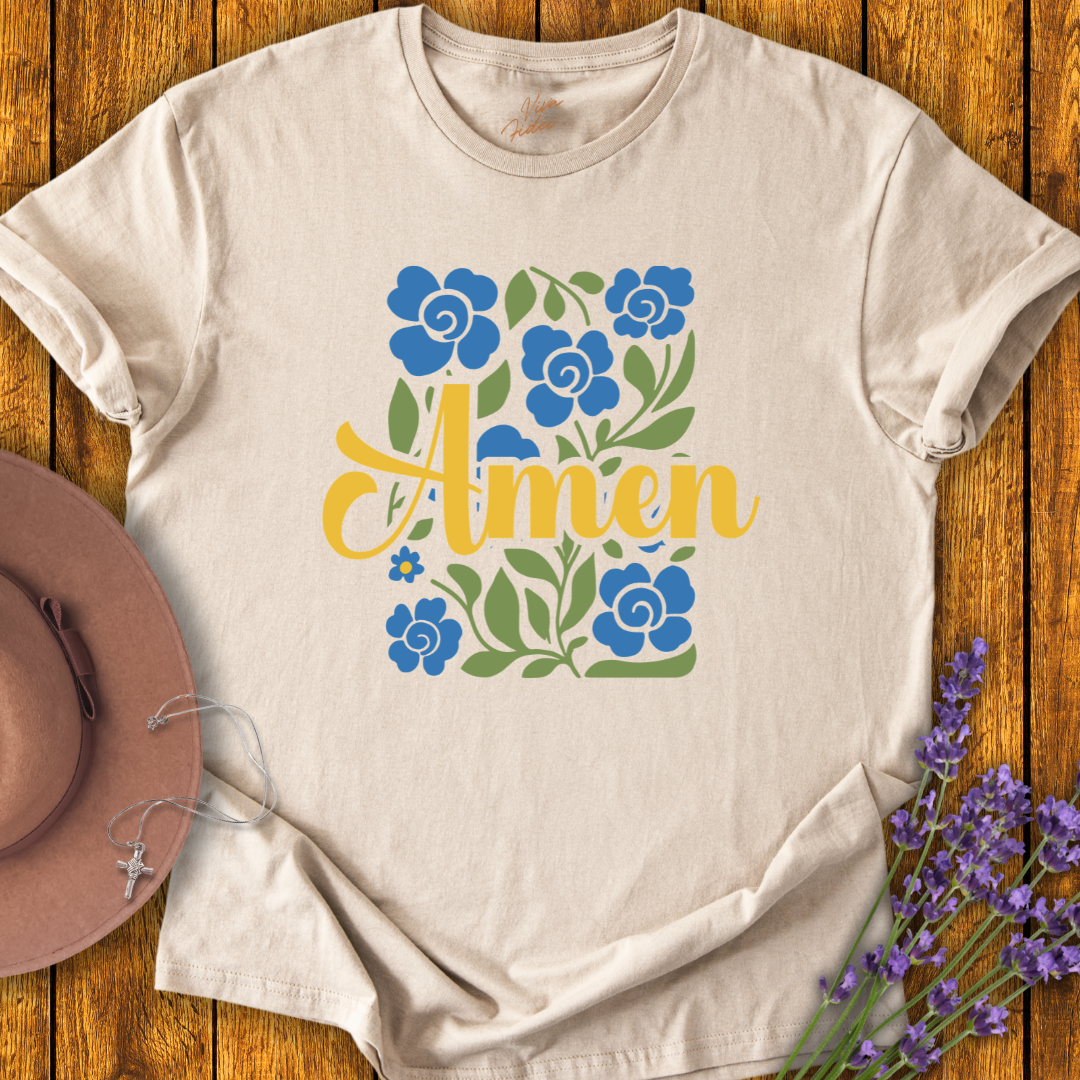 Amen T-shirt - NEW!