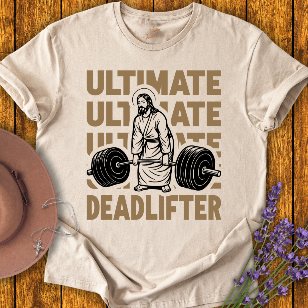 Ultimate Deadlifter T-shirt