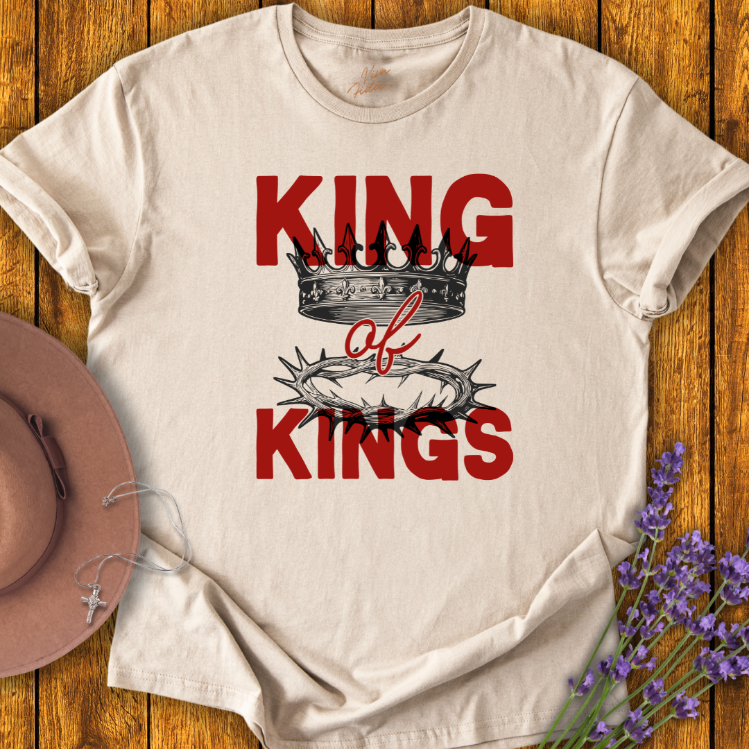 King of Kings T-Shirt - NEW!