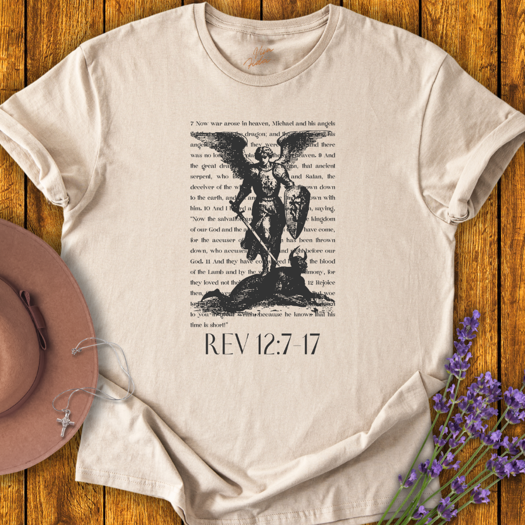 Defender of Heaven T-Shirt - NEW!