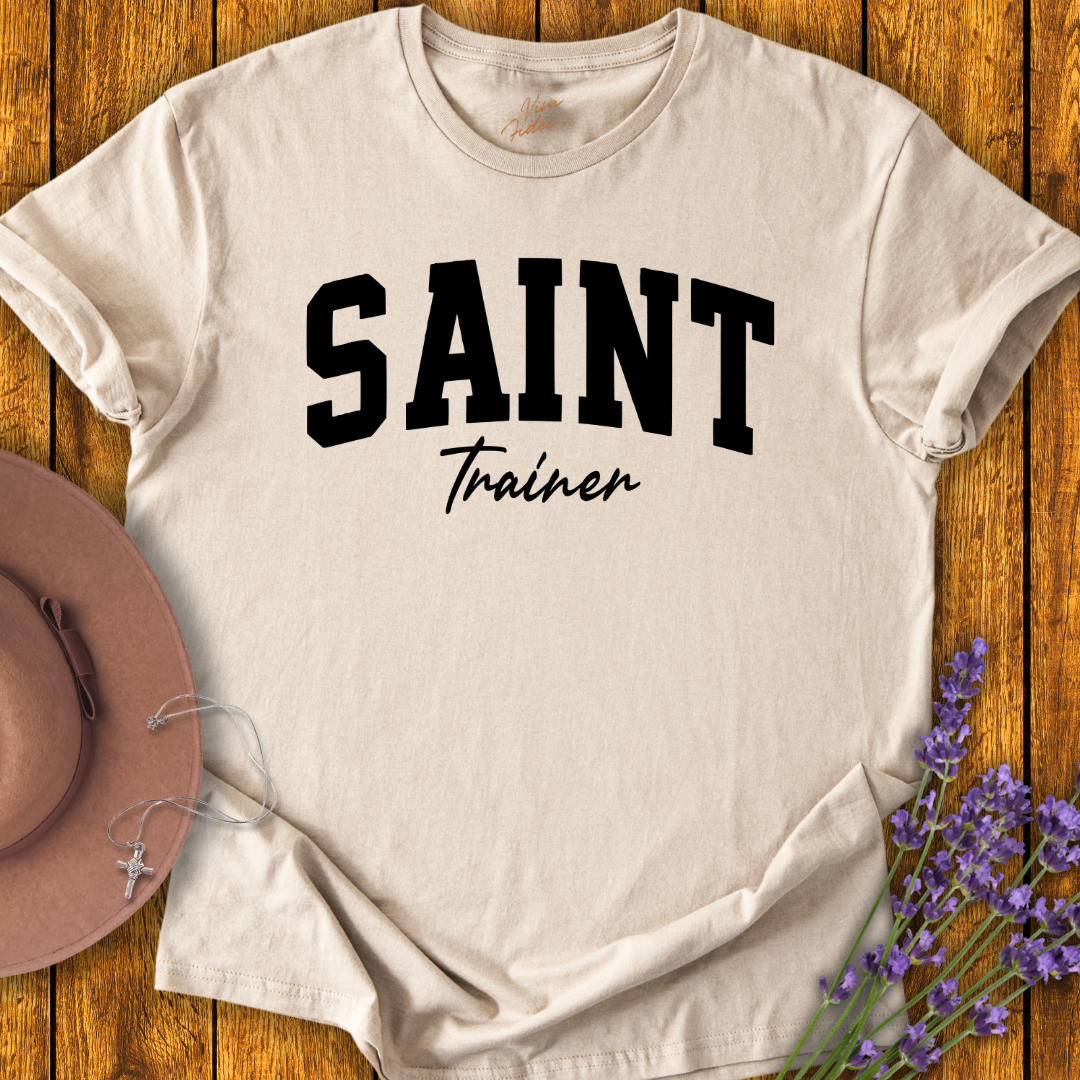 Saint Trainer T-Shirt