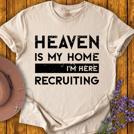 Recruiting T-Shirt