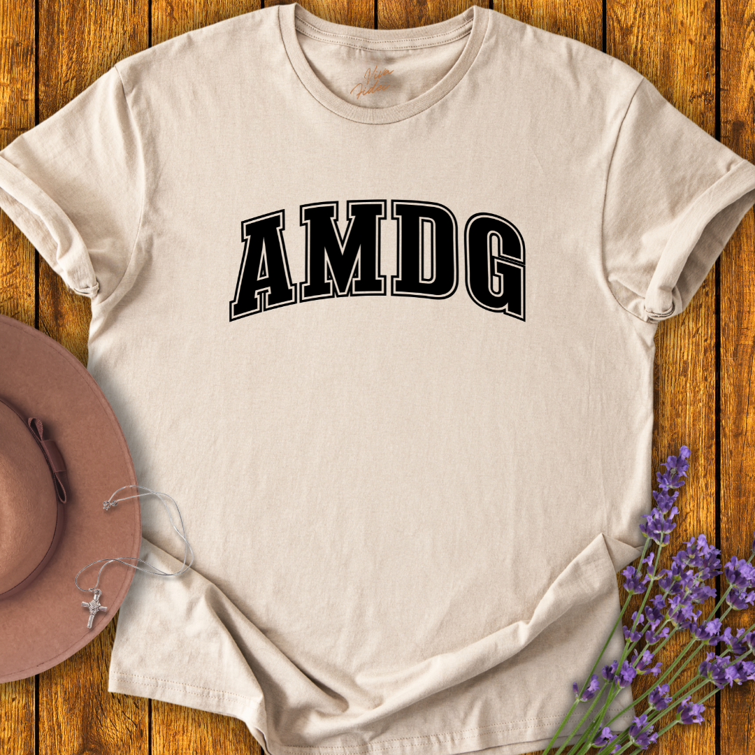 AMDG T-Shirt