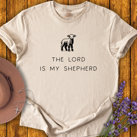The Lord is My Shepherd T-Shirt