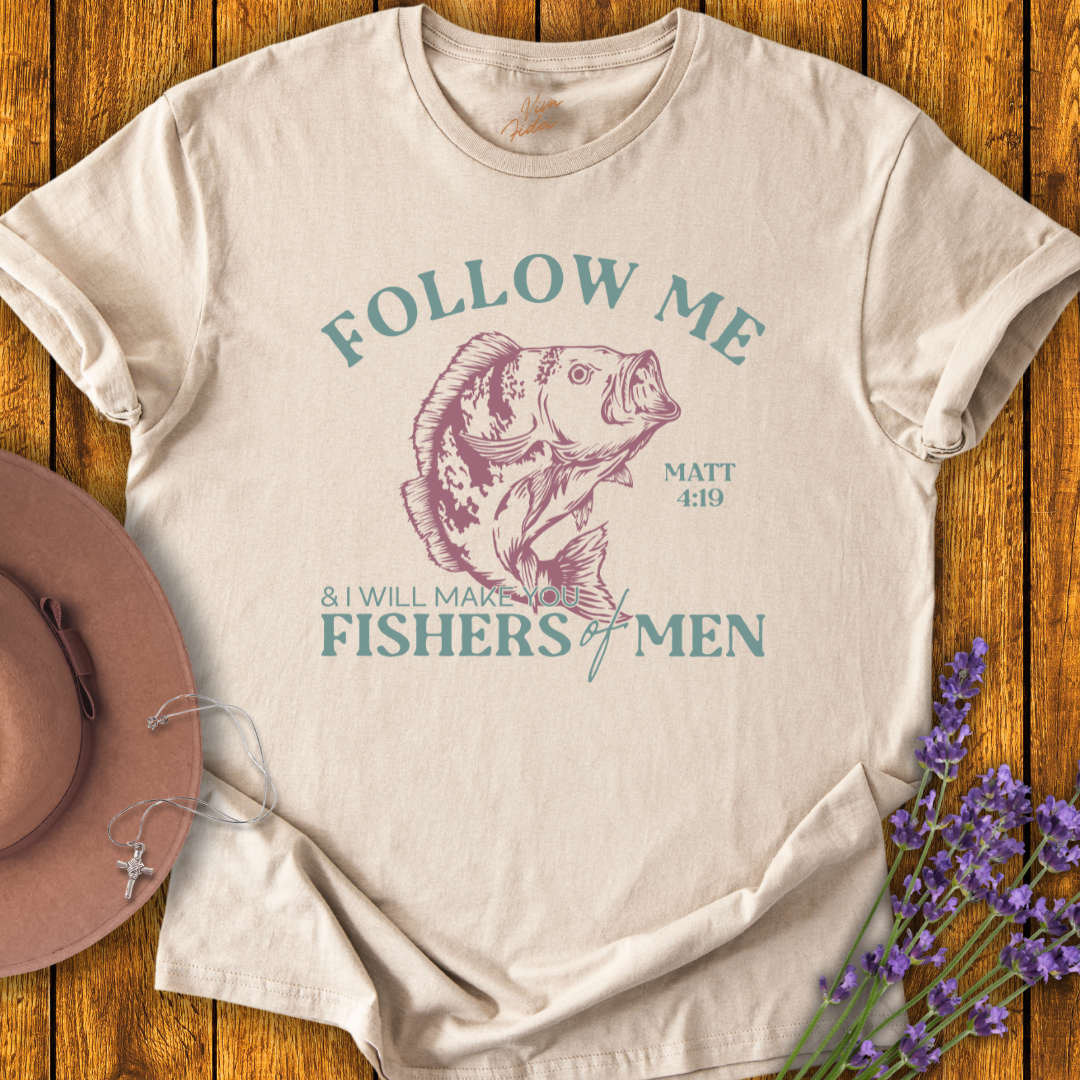 Fishers of Men T-Shirt - NEW!