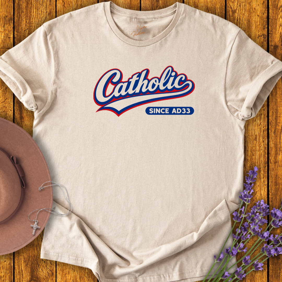 Catholic T-Shirt - NEW!
