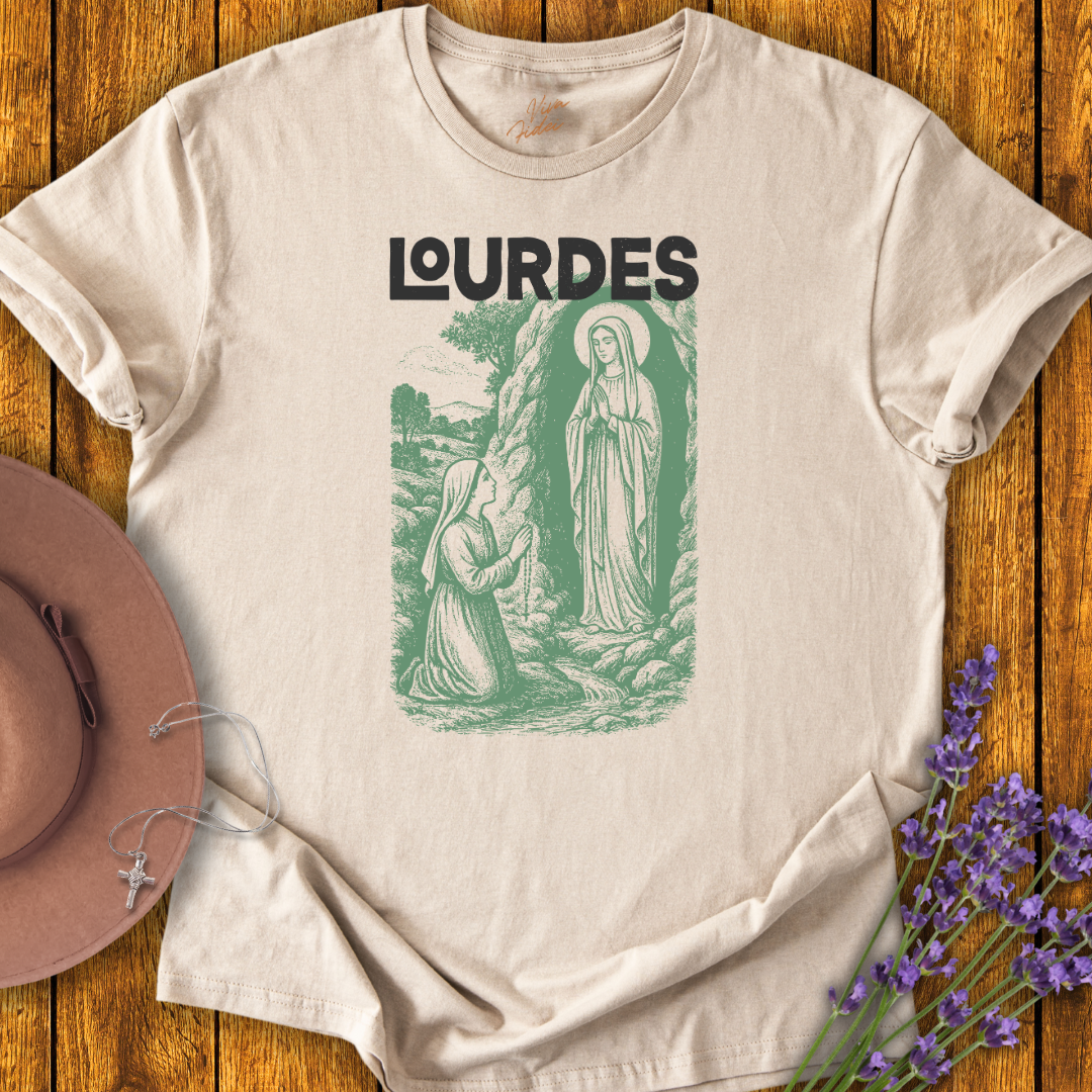 Lourdes T-Shirt - NEW!