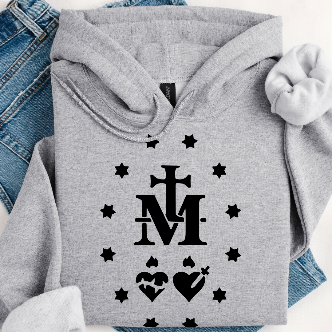 Miraculous Medal Hoodie