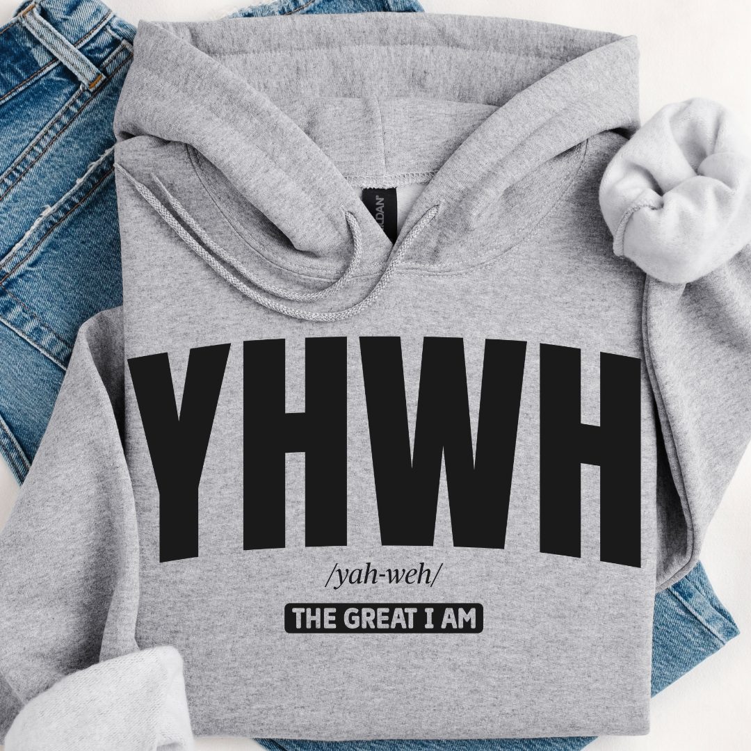 YHWH Hoodie