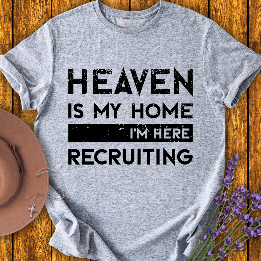 Recruiting T-Shirt