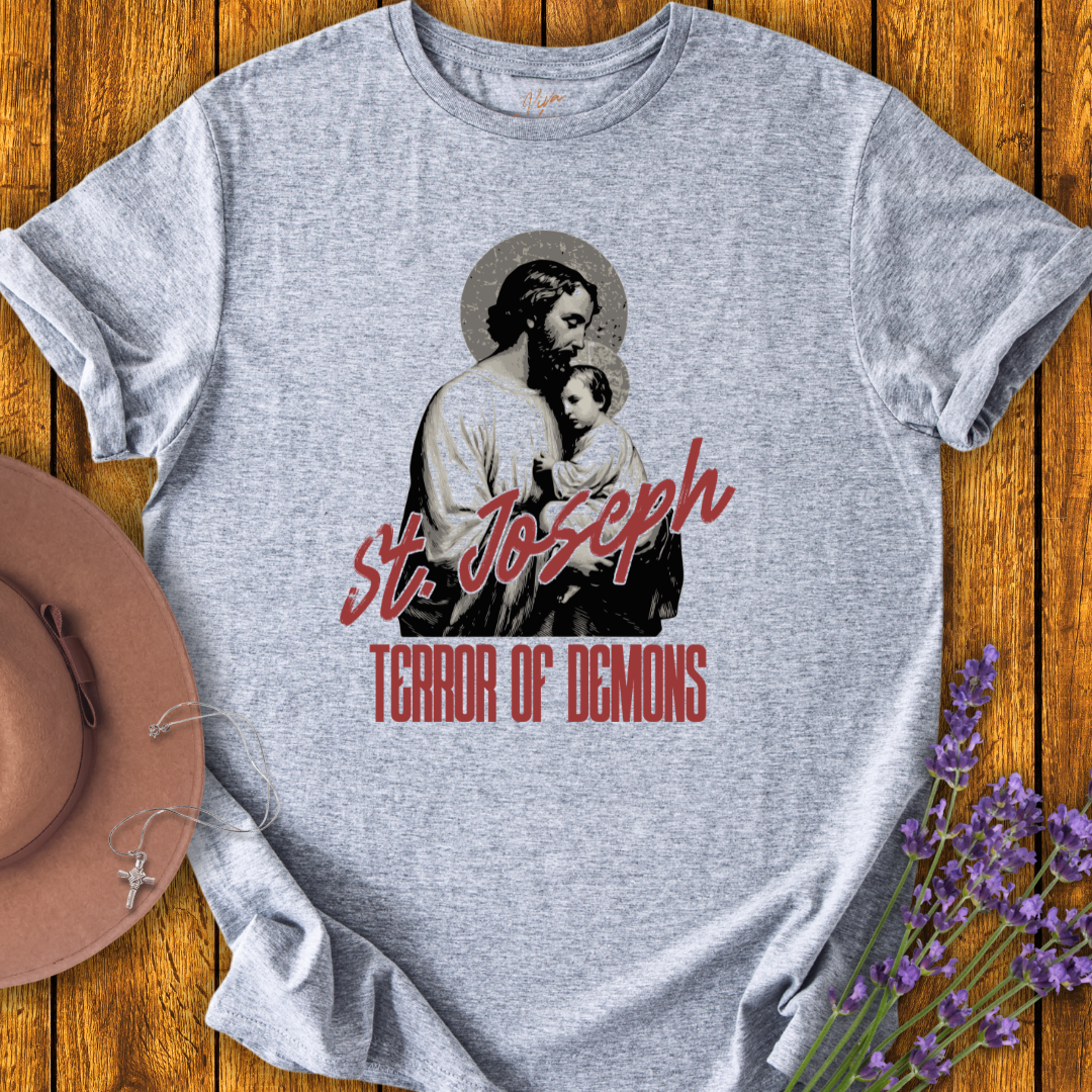 Terror of Demons T-Shirt - NEW!