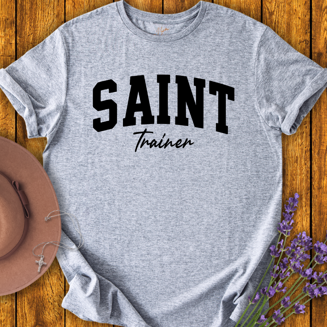 Saint Trainer T-Shirt