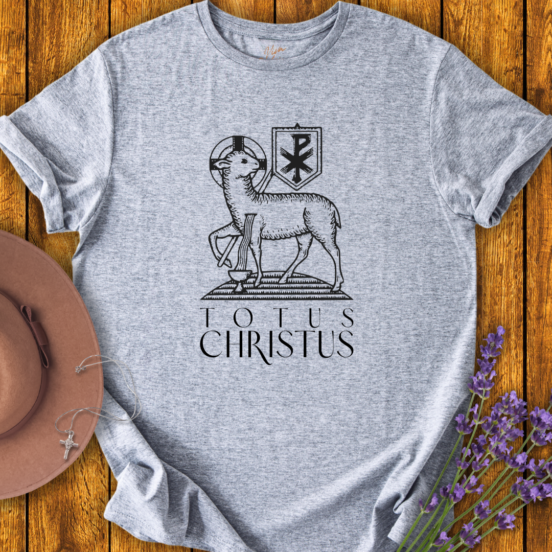 Totus Christus T-Shirt