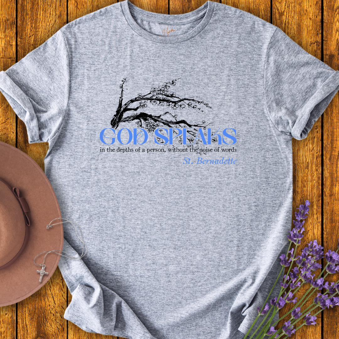 Bernadette T-Shirt - NEW!