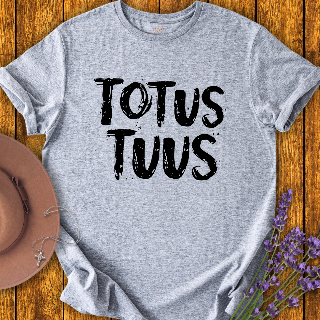 Totus Tuus T-shirt