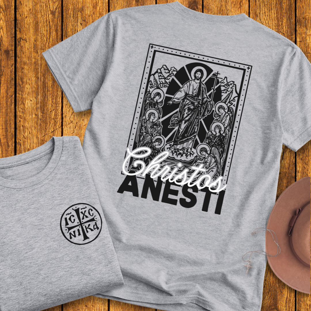 Christos Anesti T-Shirt - NEW!