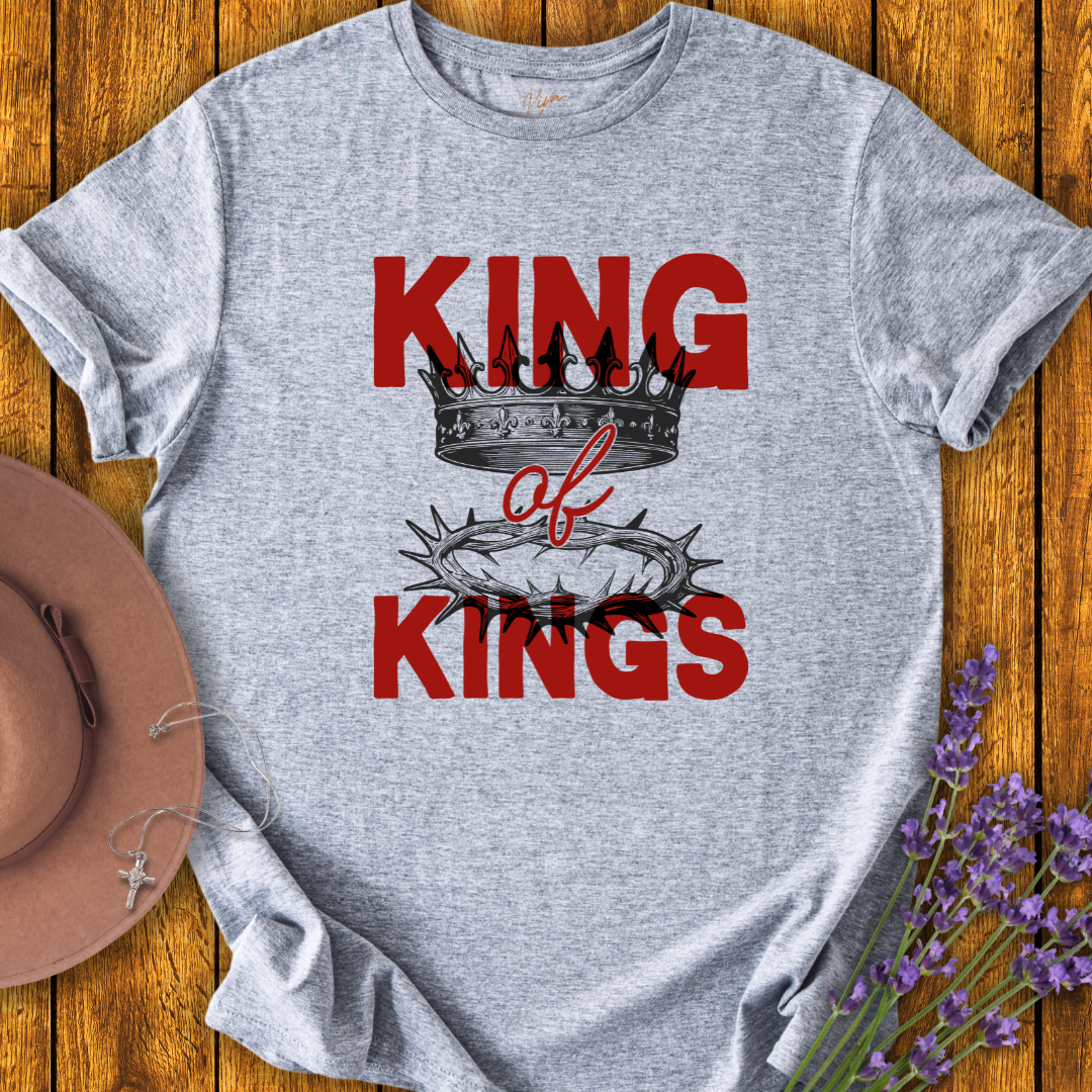 King of Kings T-Shirt - NEW!