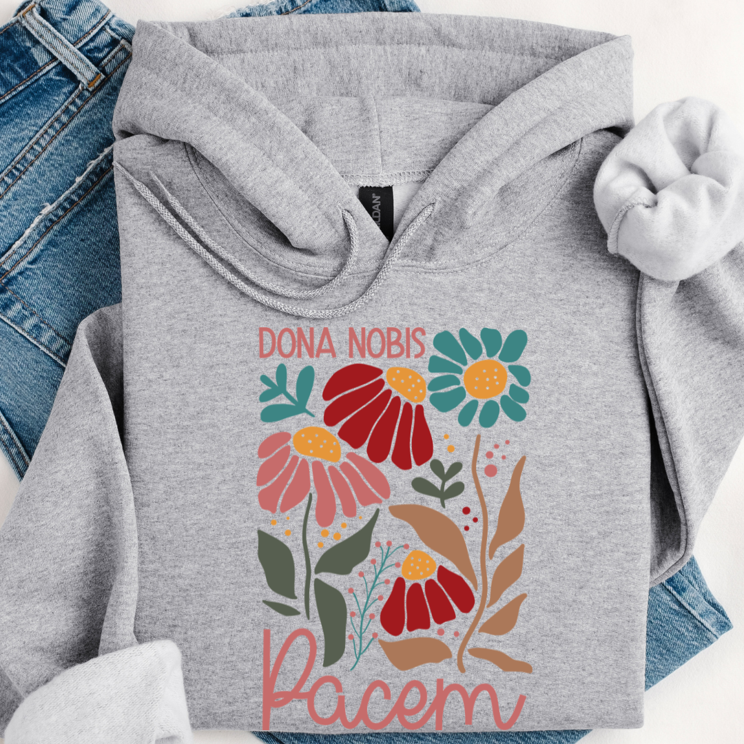 Dona Nobis Pacem Hoodie