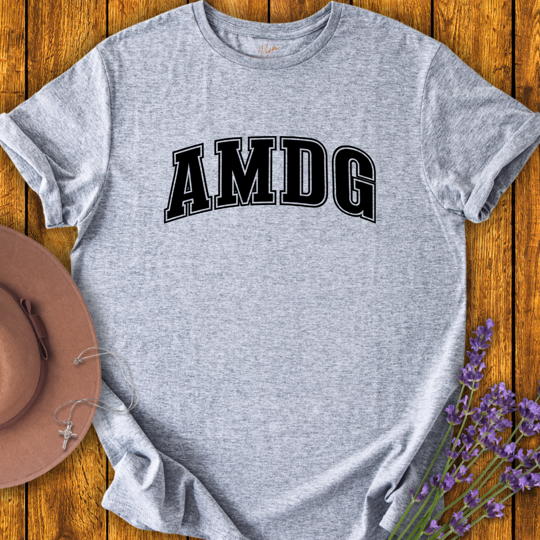 AMDG T-Shirt