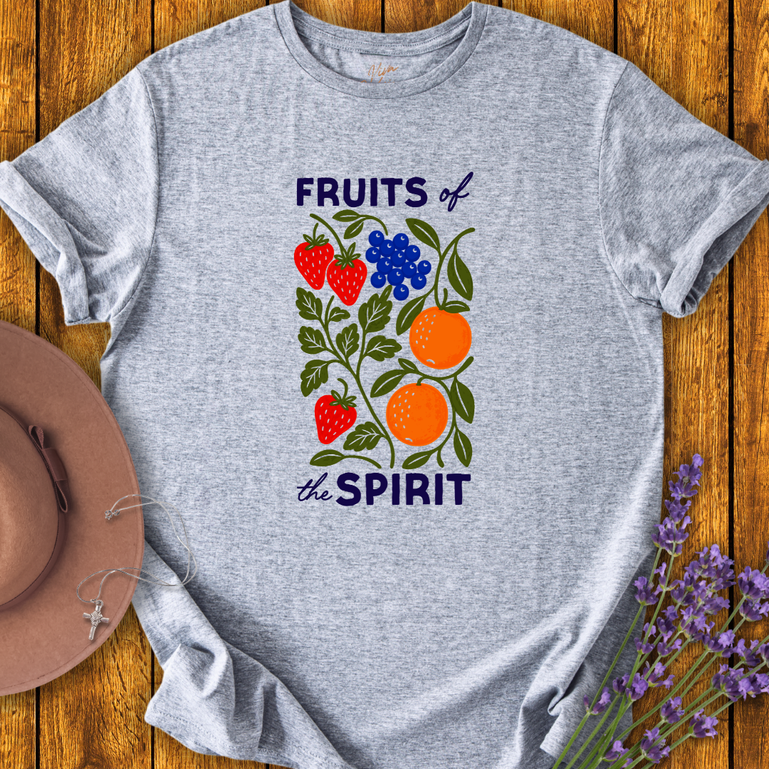More Fruits of the Spirit