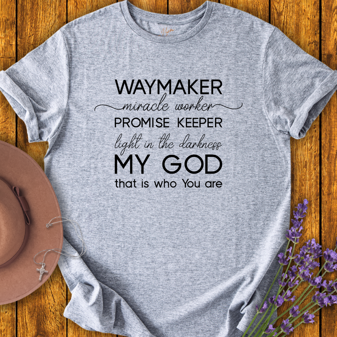 Waymaker T-shirt