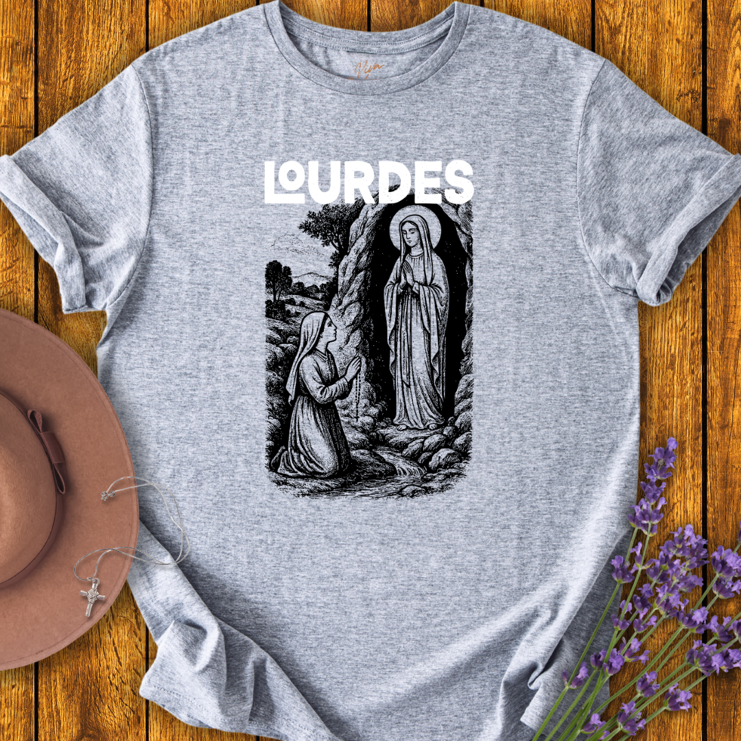 Lourdes T-Shirt - NEW!