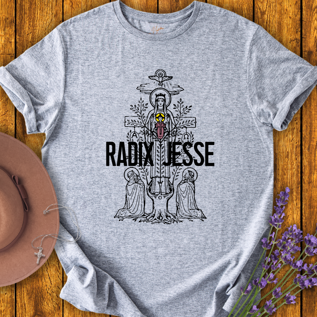 Radix Jesse T-Shirt - NEW!
