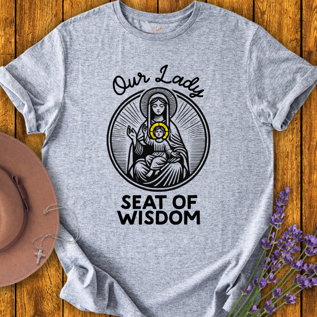 Seat of Wisdom T-Shirt