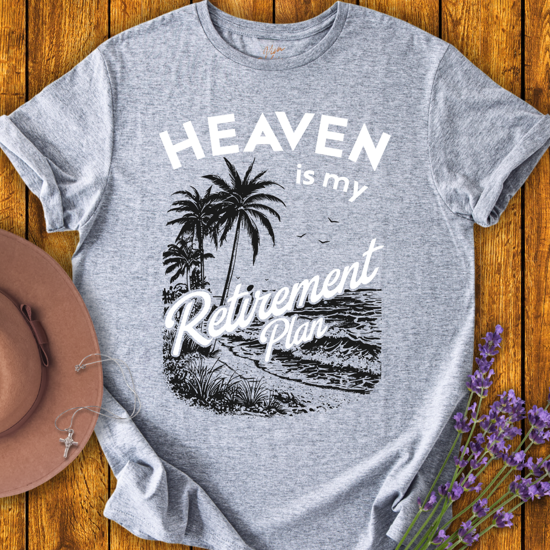 Retirement Plan T-Shirt