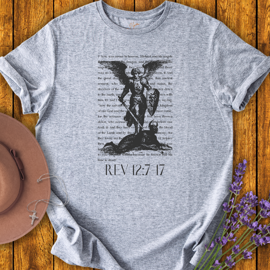 Defender of Heaven T-Shirt - NEW!