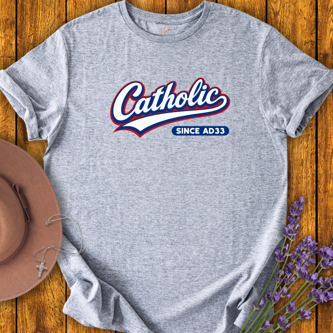 Catholic T-Shirt - NEW!