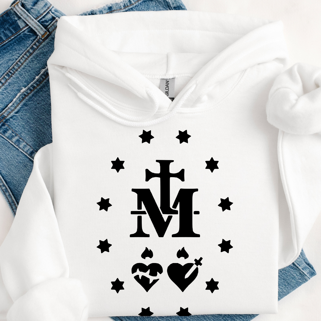 Miraculous Medal Hoodie